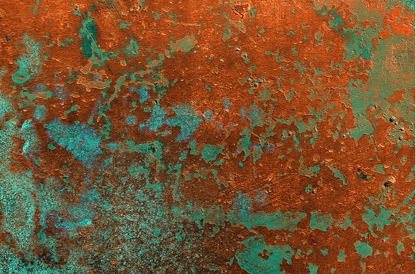 Copper Decoupage Paper 21x29 in - Roycycled Treasures