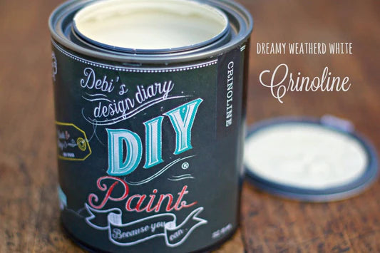 Crinoline by Debi's Design Diary DIY Paint