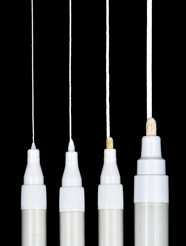 Peter Pauper Press - Studio Series White Acrylic Markers