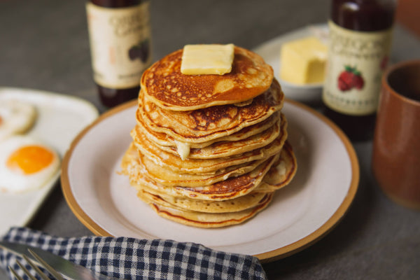 Oregon Growers - Raspberry Fruit Syrup