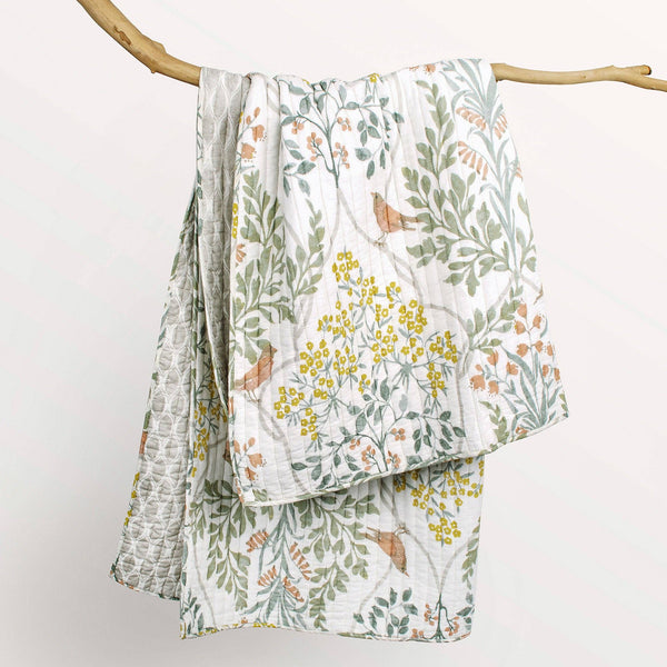 Levtex Home - Monami Quilted Throw