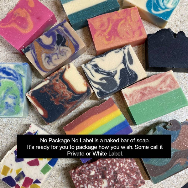 Charcoal Goats Milk Soap