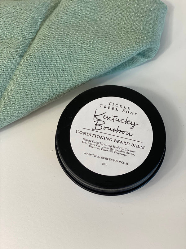 Beard Balm by Tickle Creek Soap
