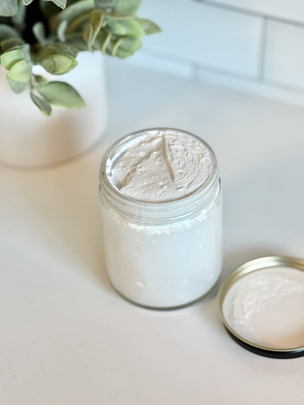 Vanilla Almond - Whipped Tallow