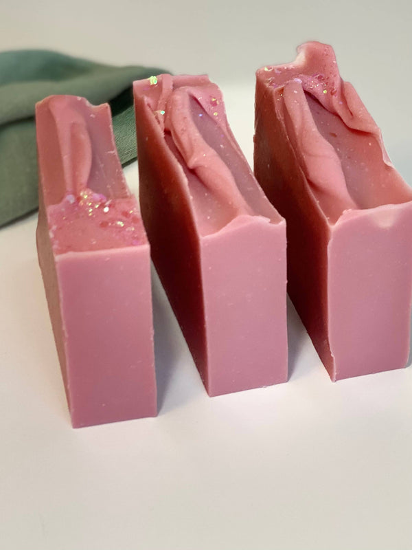 Goat Milk Soap Love Spell