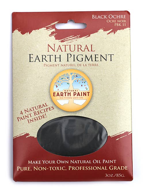 Natural Copper Mica – 3 oz by Natural Earth Paint