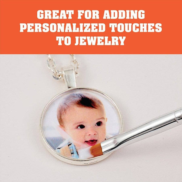 Mod Podge Detail Brush Set 10PC