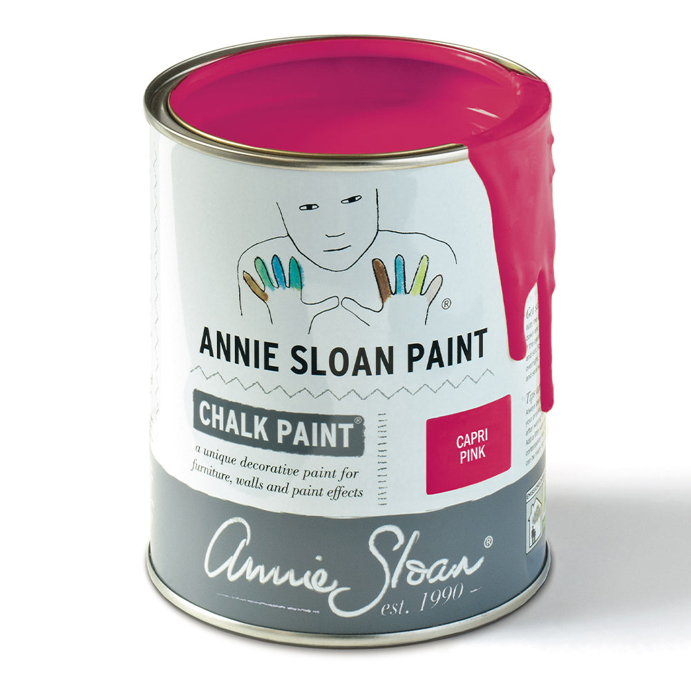 Capri Pink - Annie Sloan Chalk Paint