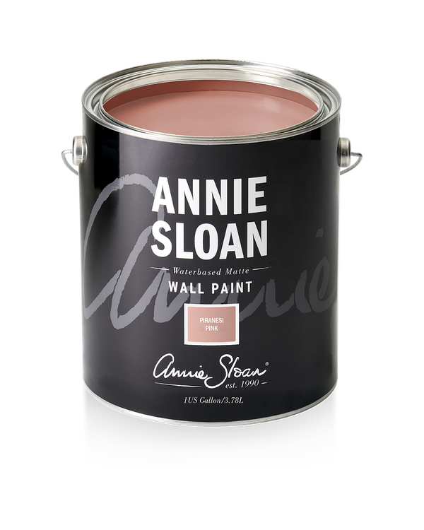 Piranesi Pink - Wall Paint by Annie Sloan
