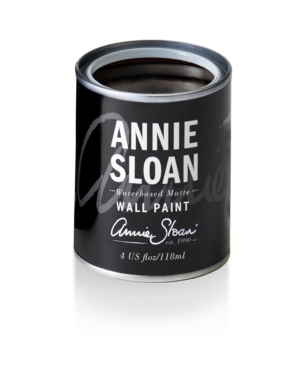 Athenian Black - Annie Sloan Wall Paint