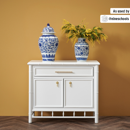 Carnaby Yellow - Annie Sloan Wall Paint