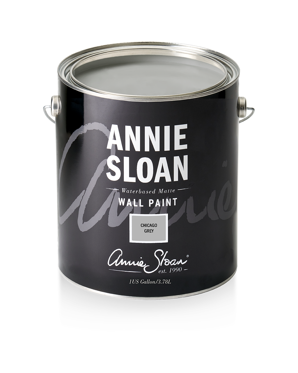 Chicago Gray - Annie Sloan Wall Paint