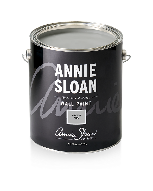 Chicago Gray - Annie Sloan Wall Paint
