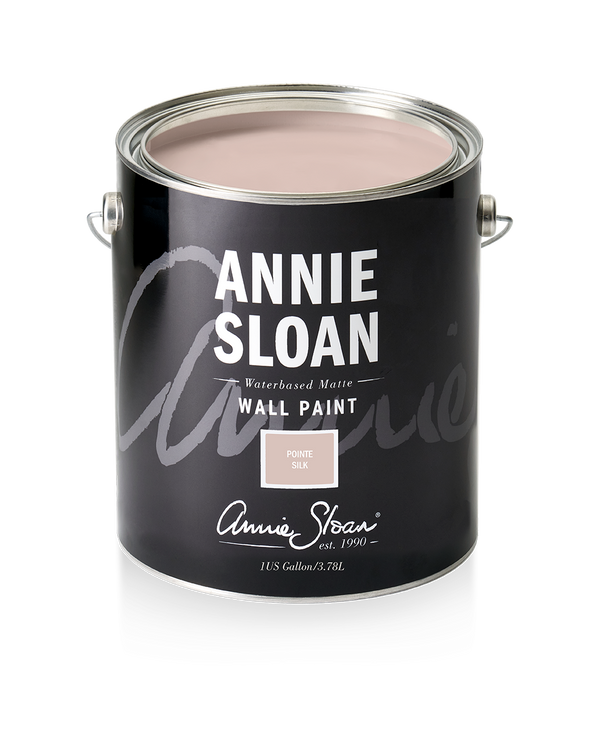 Ponte Silk - Wall Paint by Annie Sloan