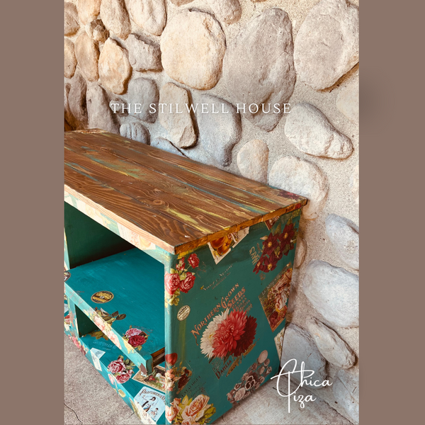 IOD Ephemeral Melange IOD Transfer 8x12 Pad™