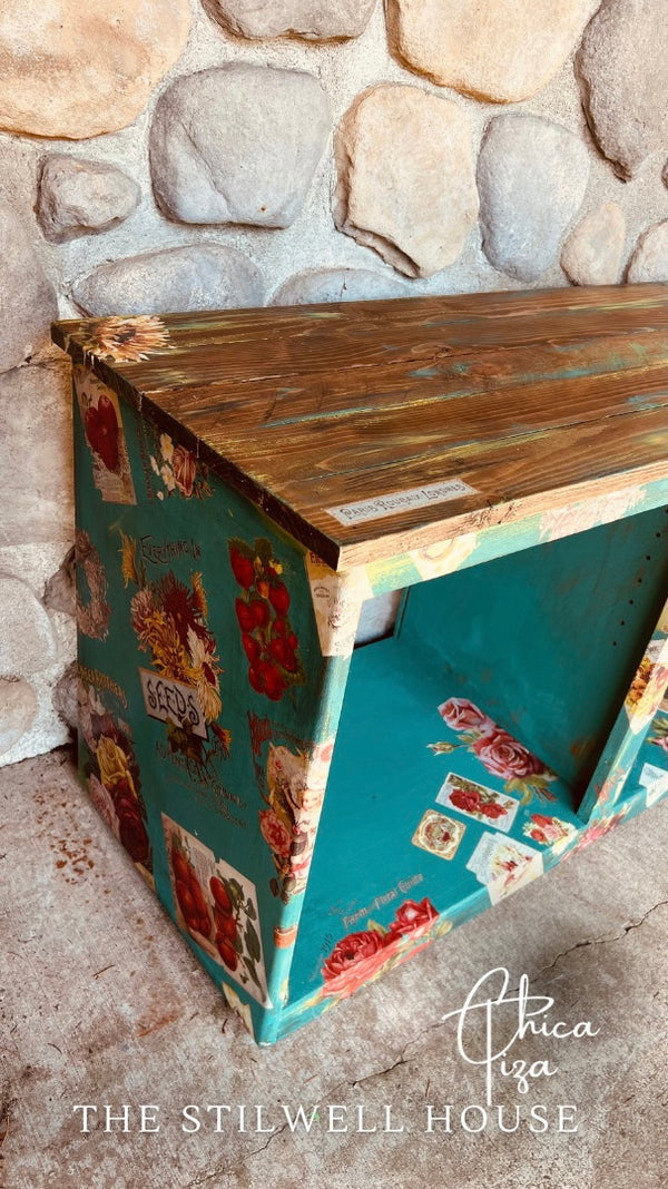 Florence- Annie Sloan Chalk Paint®