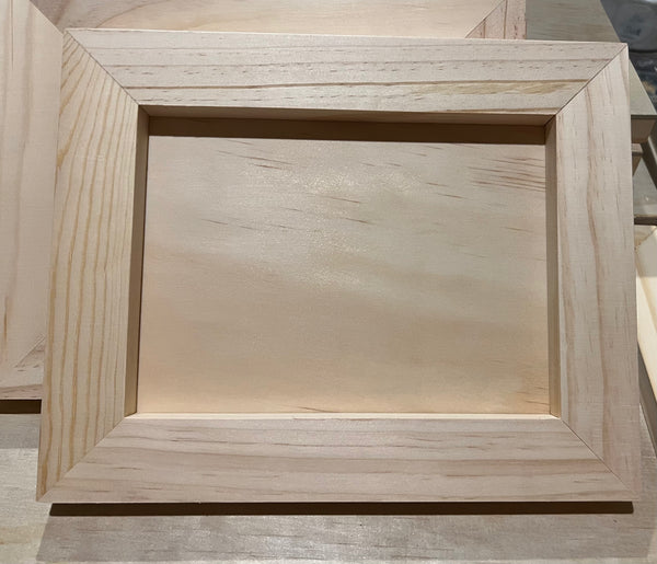 IOD Wood Gallery Art Panel - Gallery Boards