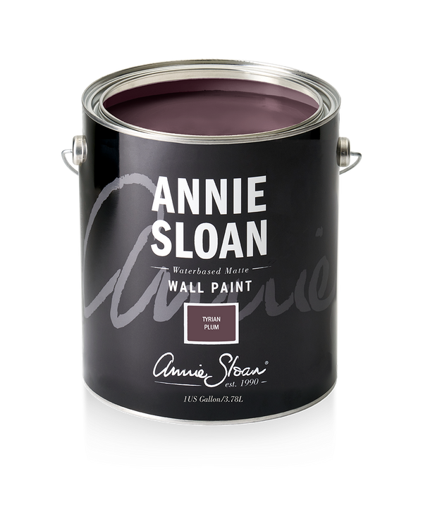 Tyrian Plum - Wall Paint by Annie Sloan