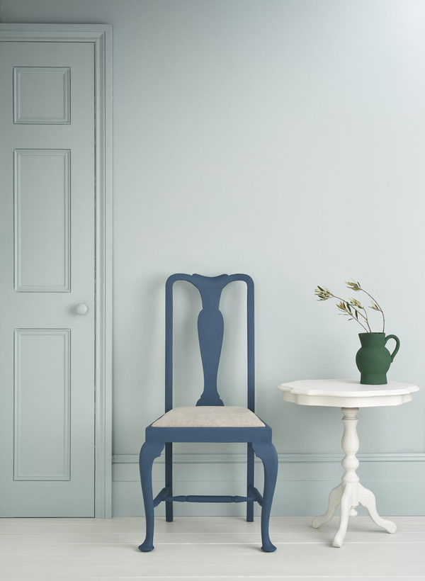 Upstate Blue  - Annie Sloan  Satin Paint®