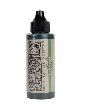 Decor Ink New Grass2 oz