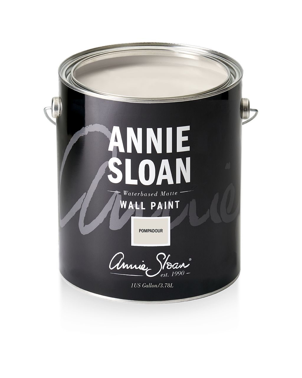 Pompadour - Wall Paint by Annie Sloan