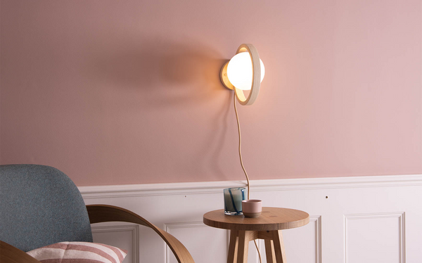 Piranesi Pink - Wall Paint by Annie Sloan