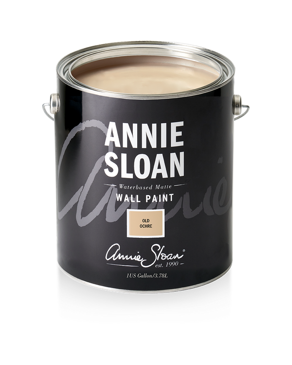 Old Ochre - Annie Sloan Wall Paint