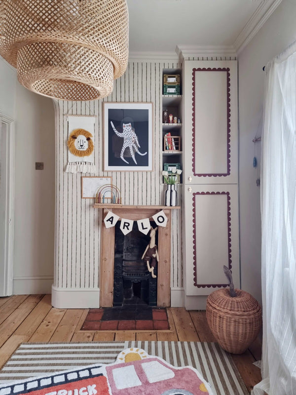 Canvas  - Annie Sloan  Satin Paint®