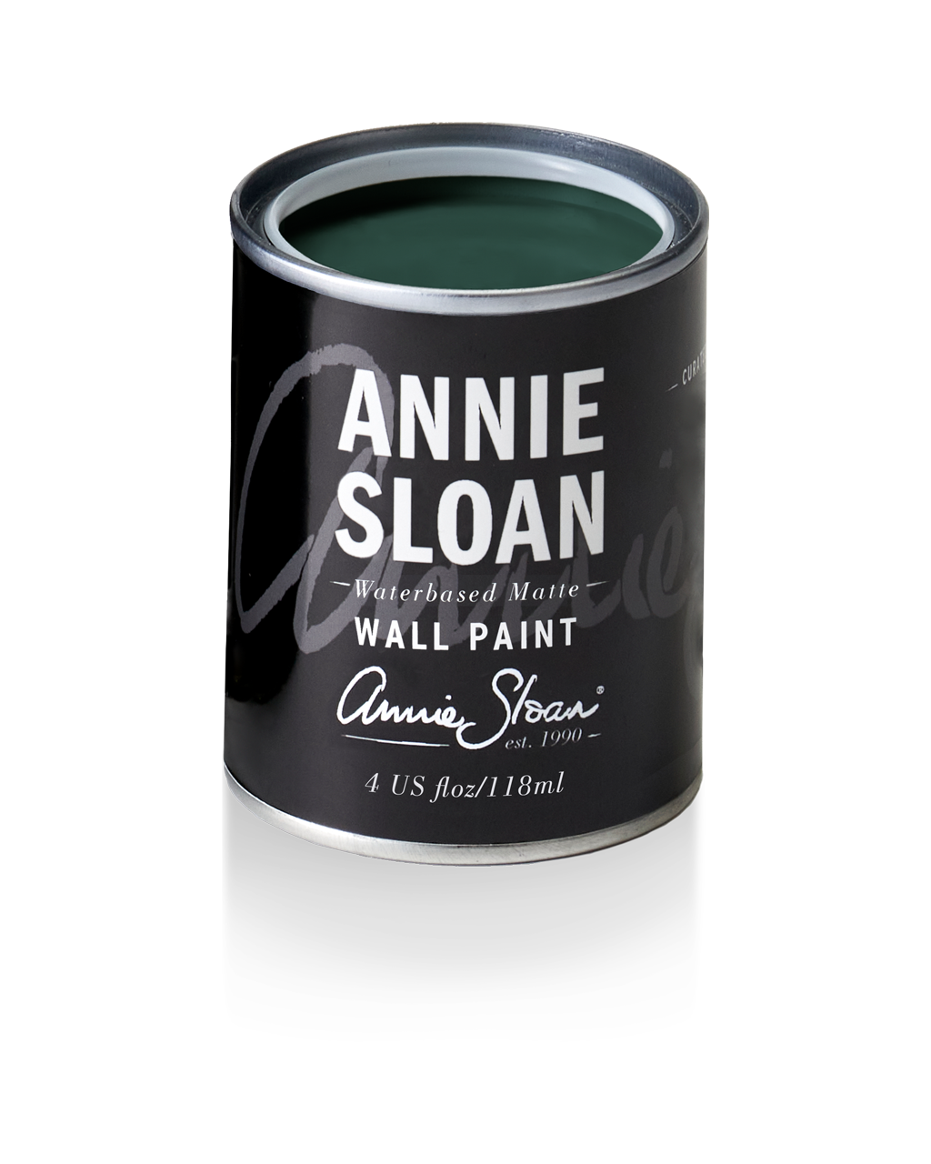 Knightsbridge Green - Annie Sloan Wall Paint