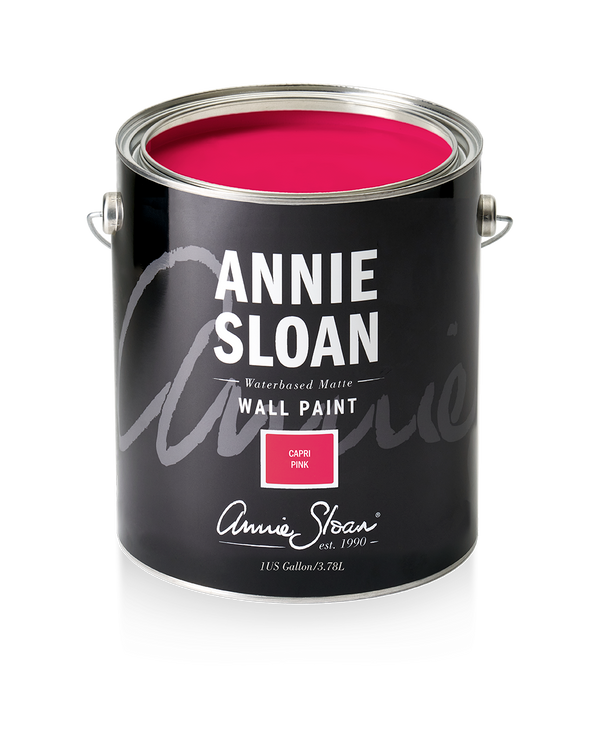 Capri Pink  - Annie Sloan Wall Paint
