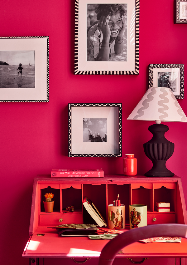 Capri Pink  - Annie Sloan Wall Paint