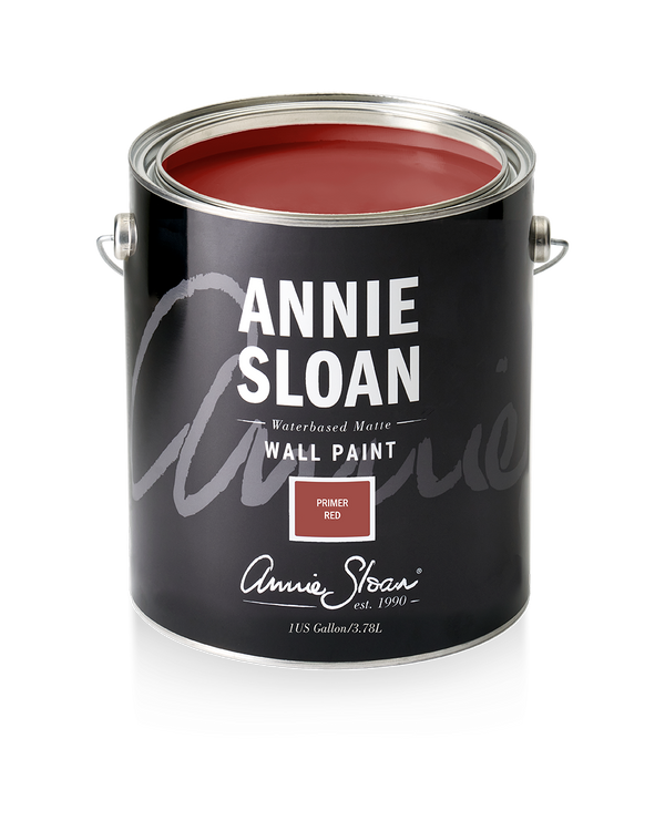 Primer Red  - Wall Paint by Annie Sloan