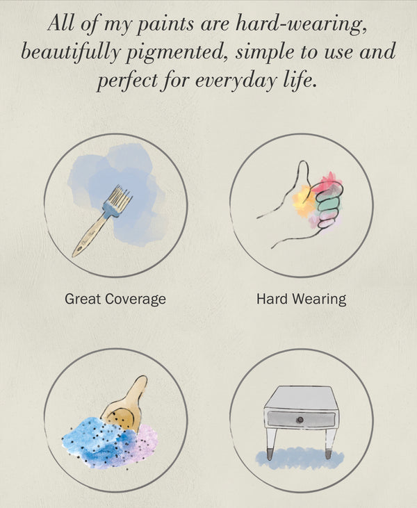 Antoinette - Annie Sloan Chalk Paint®