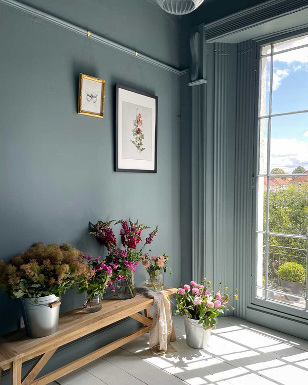 Cambrian Blue - Annie Sloan Wall Paint