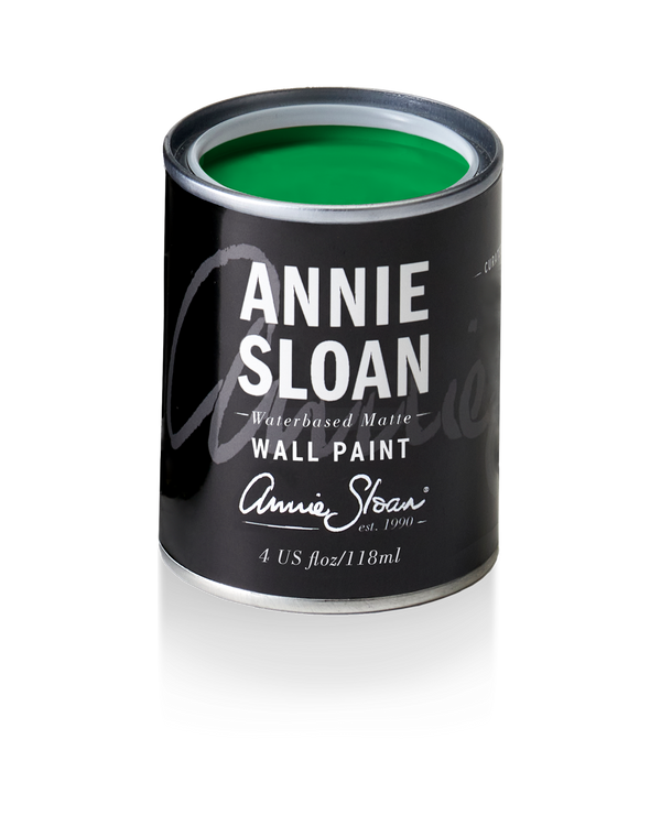 Schinkel Green - Wall Paint by Annie Sloan