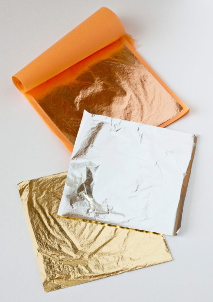 Loose Metal Leaf booklet | Annie Sloan