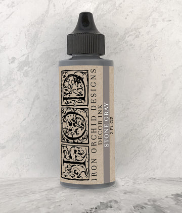 Decor Ink black 2 oz.
