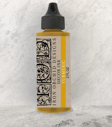 Decor Ink Turmeric 2 oz