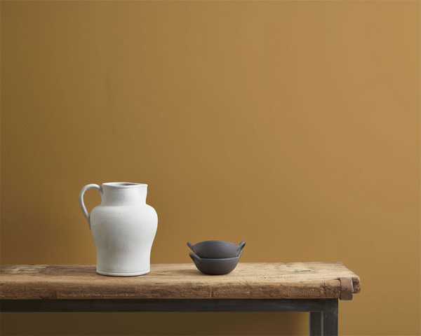 Carnaby Yellow - Annie Sloan Wall Paint