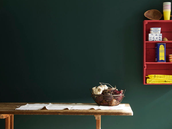 Knightsbridge Green - Annie Sloan Wall Paint