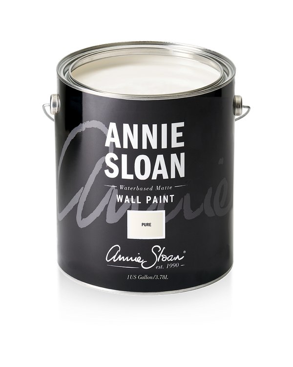 Pure - Annie Sloan Wall Paint
