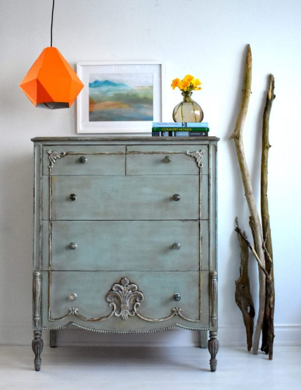 Duck Egg Blue  - Annie Sloan Chalk Paint®