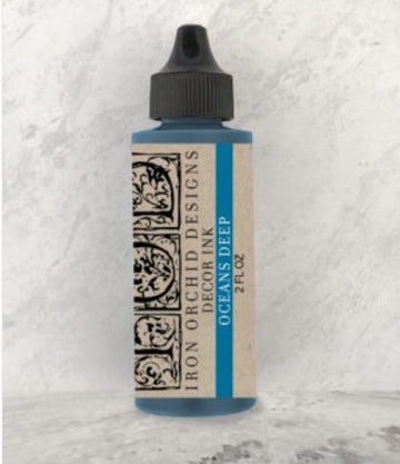 Decor Ink Oceans Deep 2 oz