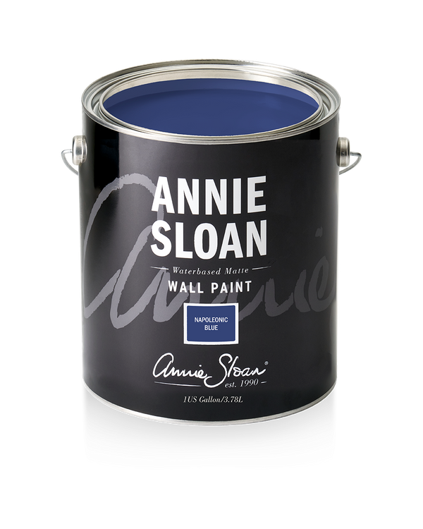 Napoleonic Blue  - Annie Sloan Wall Paint