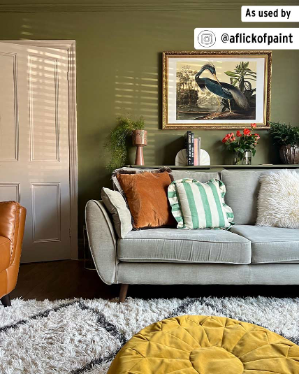 Olive - Annie Sloan Wall Paint