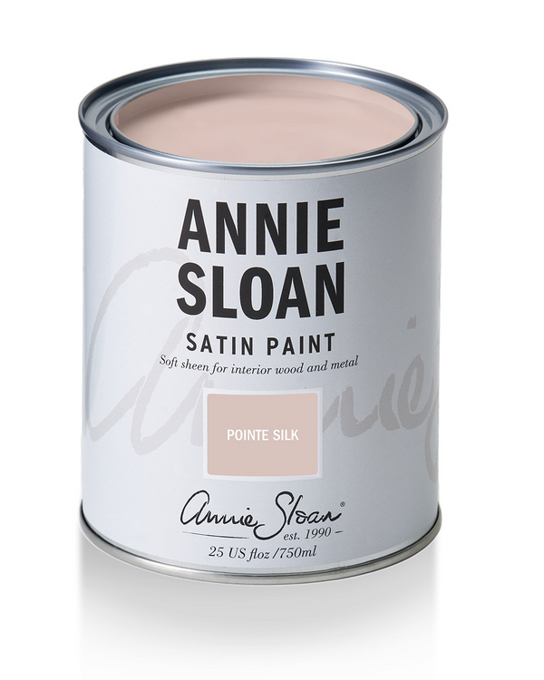 Pointe Silk - Satin Paint by Annie Sloan
