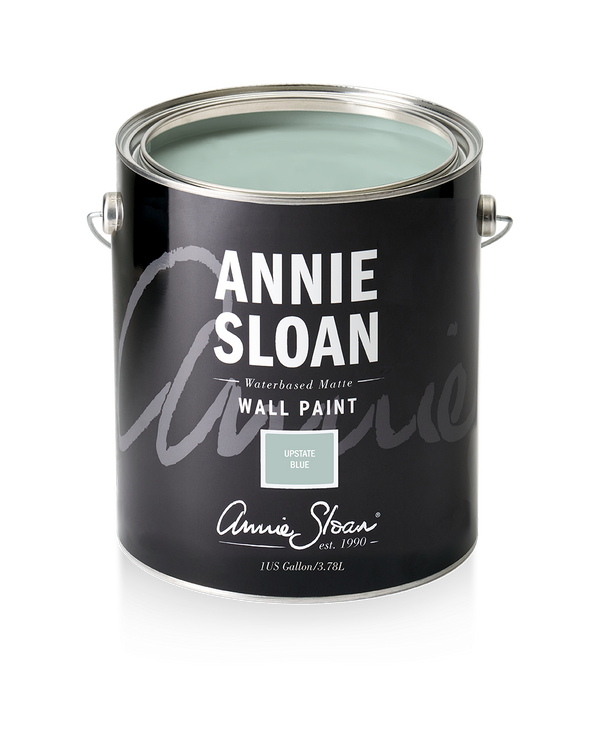 Upstate Blue - Wall Paint by Annie Sloan