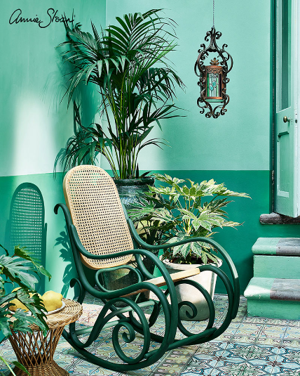 Amsterdam Green- Annie Sloan Chalk Paint®