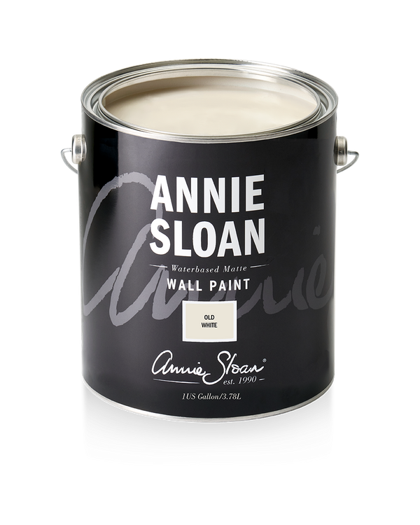 Old White - Annie Sloan Wall Paint