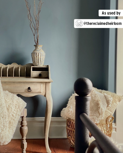 Cambrian Blue - Annie Sloan Wall Paint